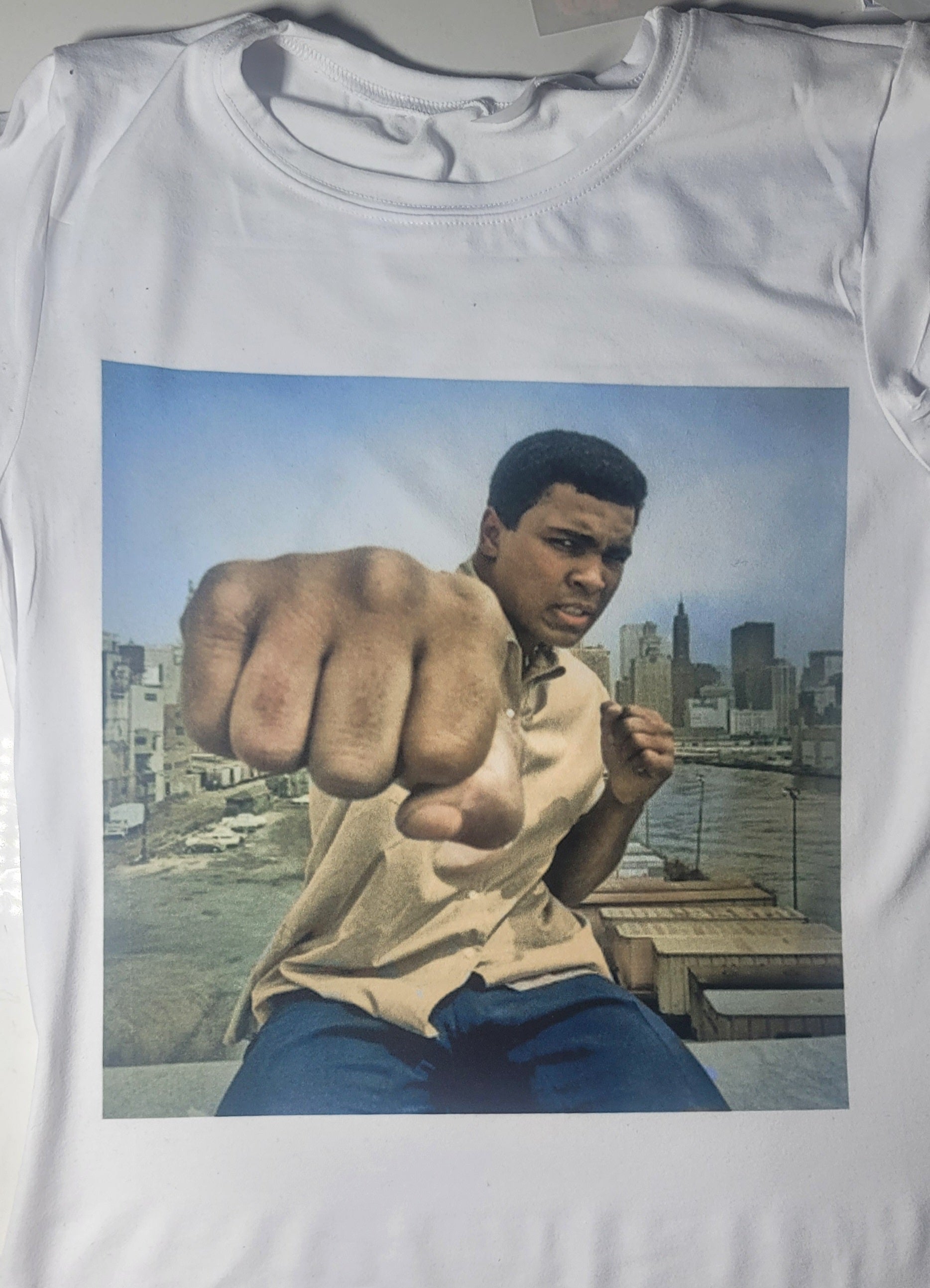 Muhammad Ali One Punch