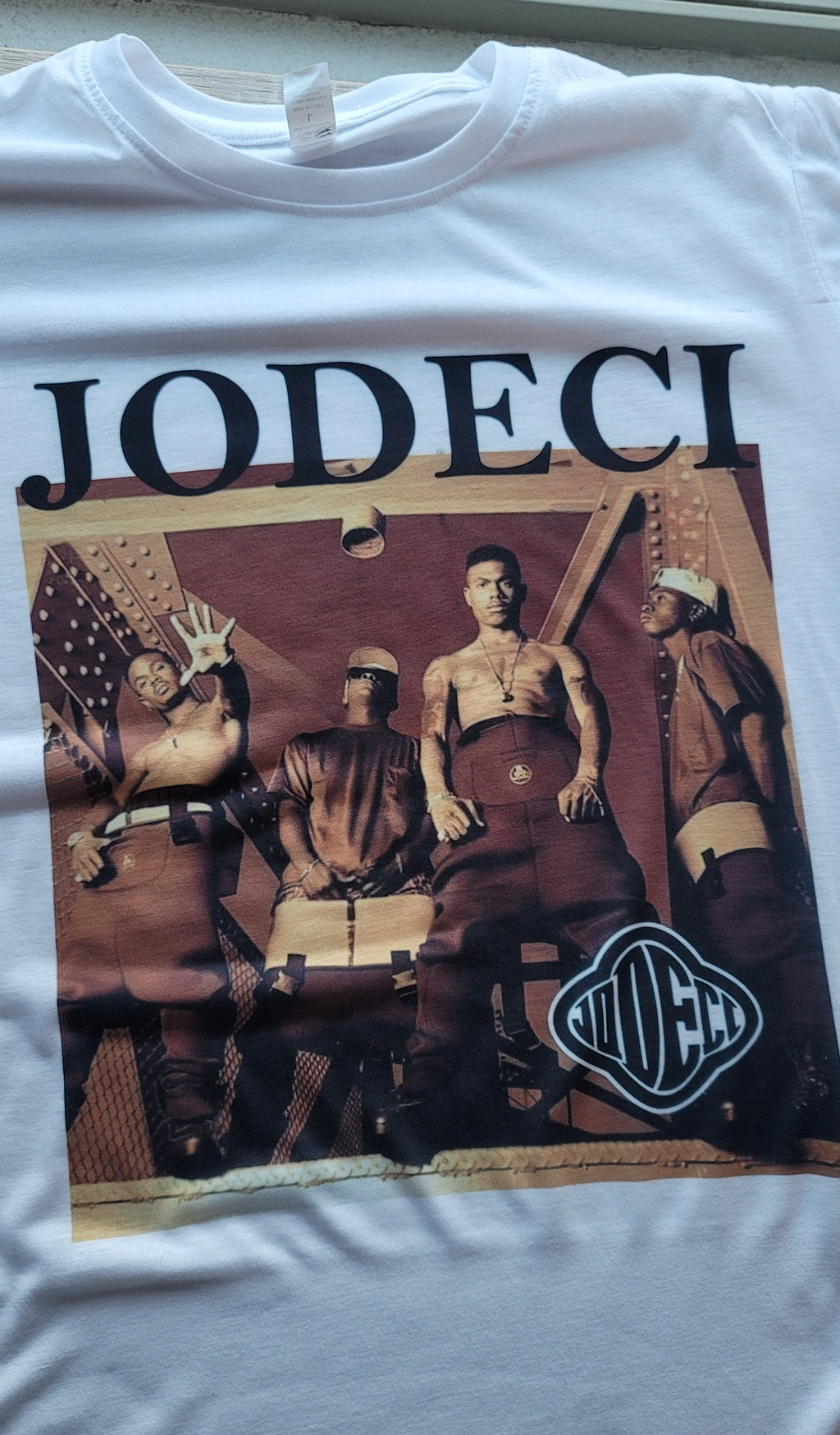 JODECI DIARY OF A MAD BAND