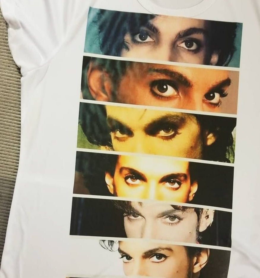The Eyes Of Prince