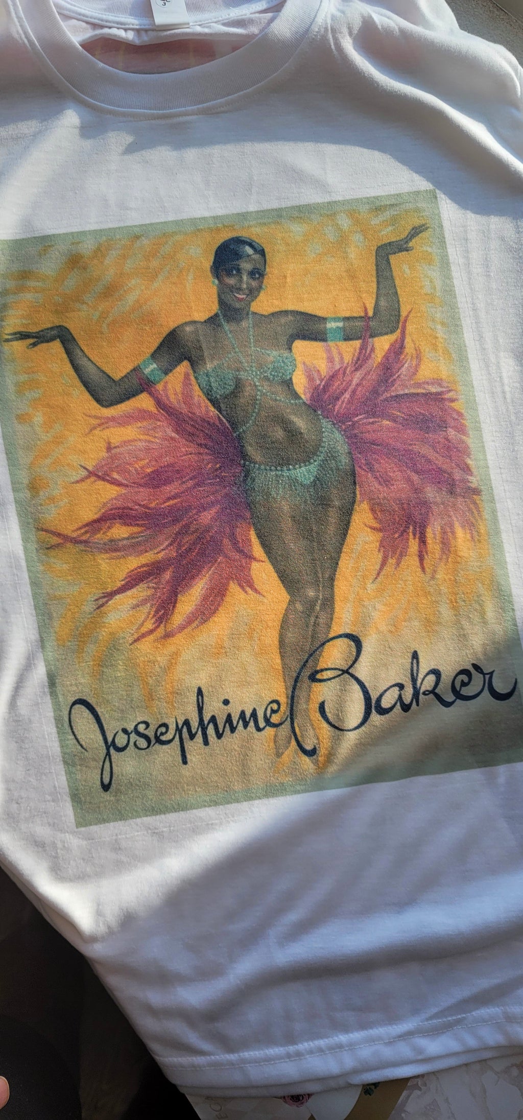 Josephine Baker Jo Jo Dancer