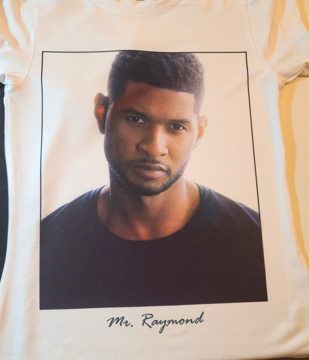 Usher Mr. Raymond
