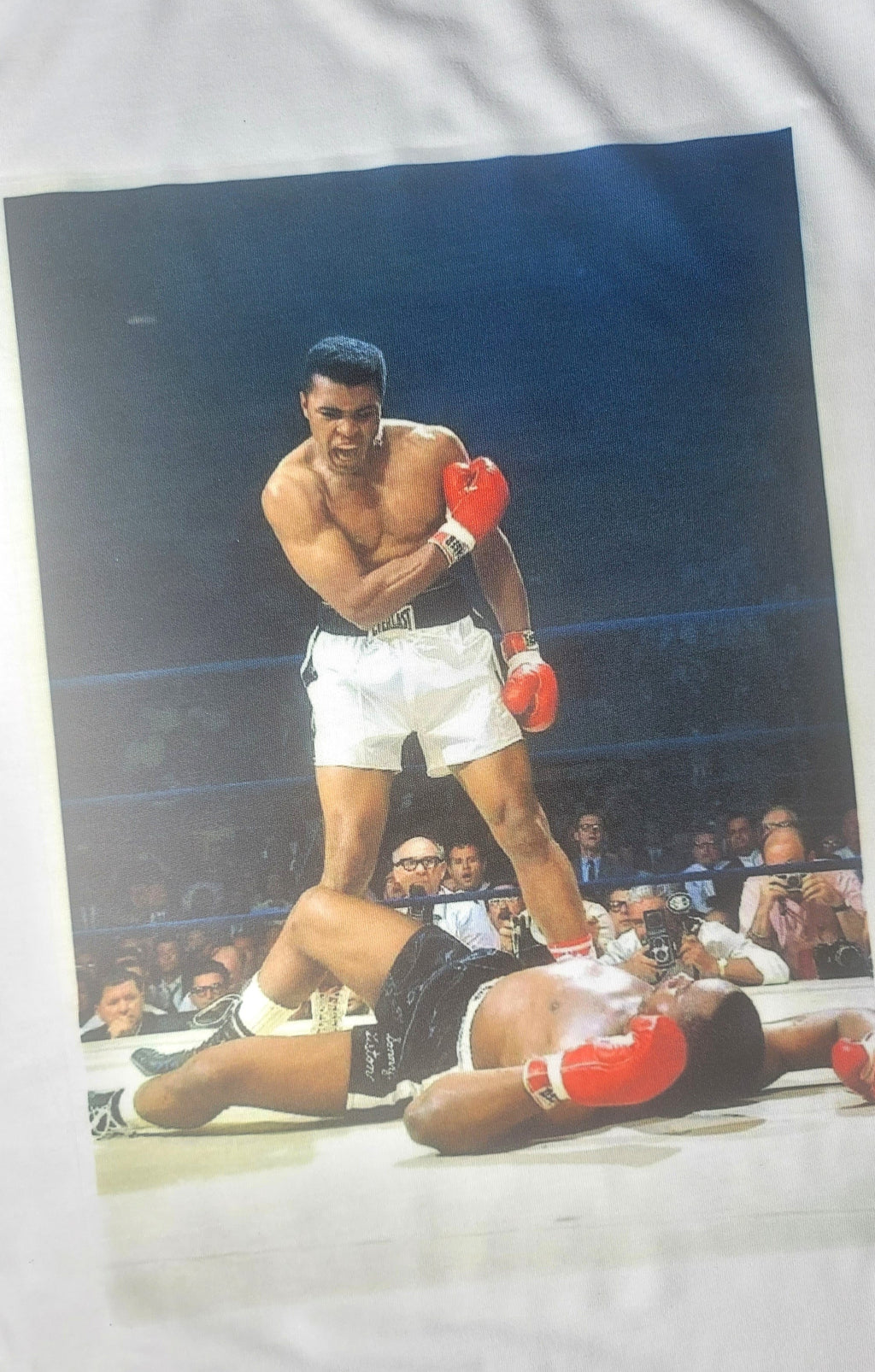 Muhammad Ali The Champ is Here