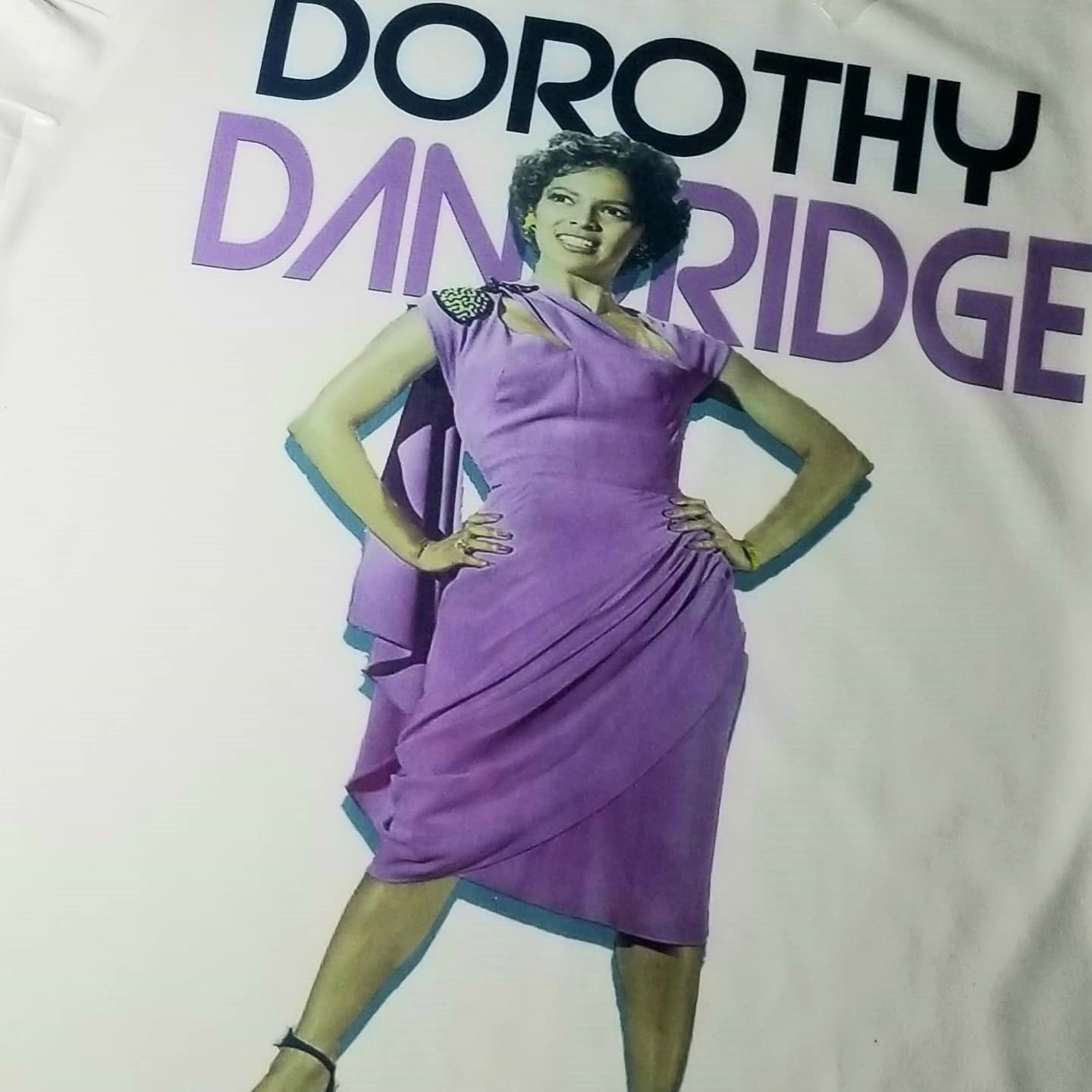 Being Dorothy Dandridge