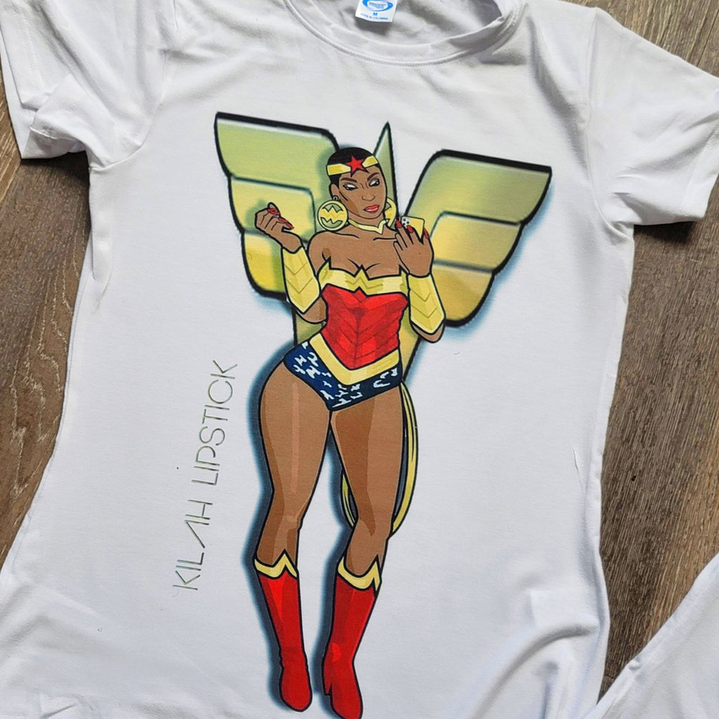 Black Wonder Woman