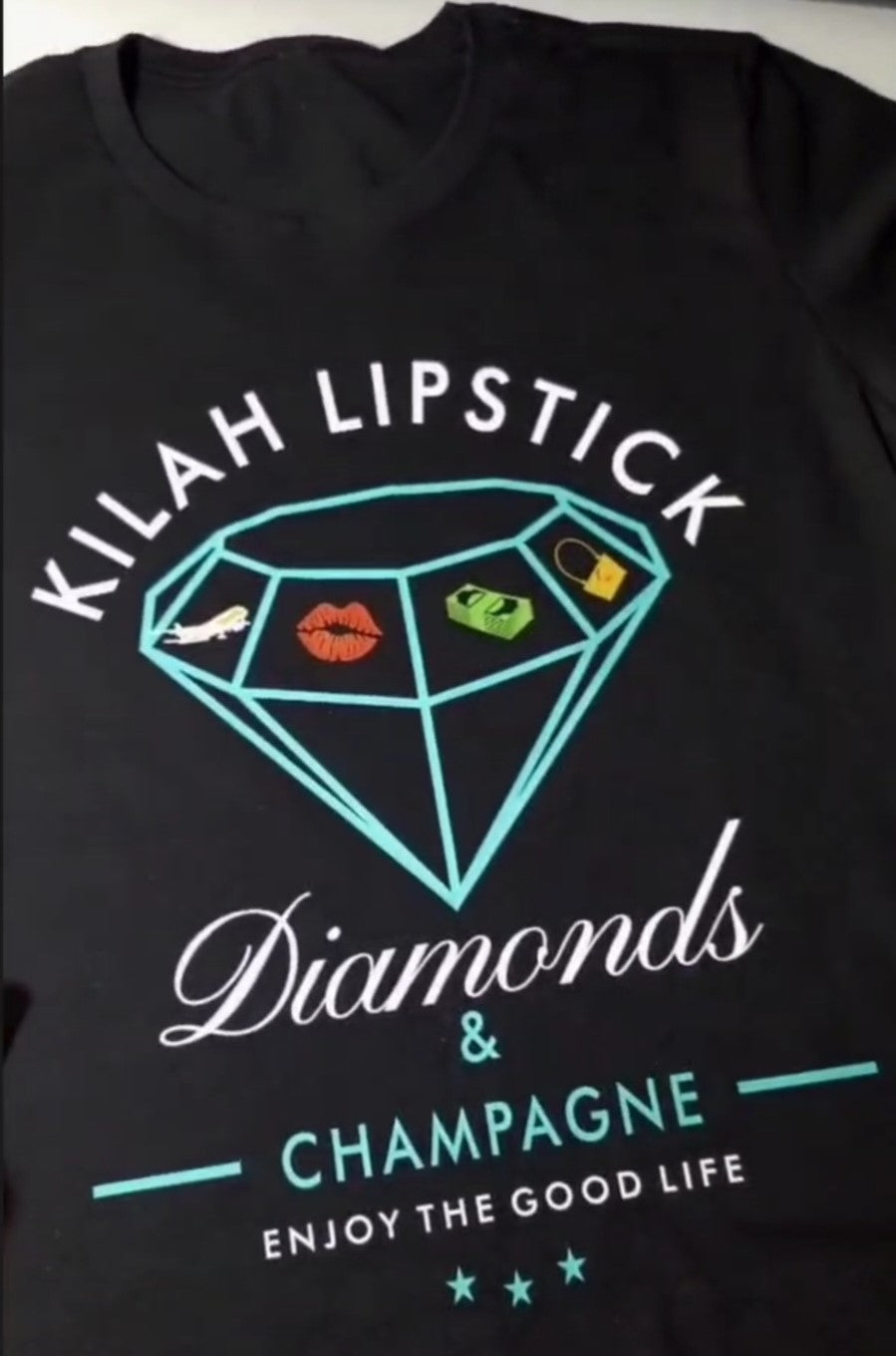 Kilah Diamond Life