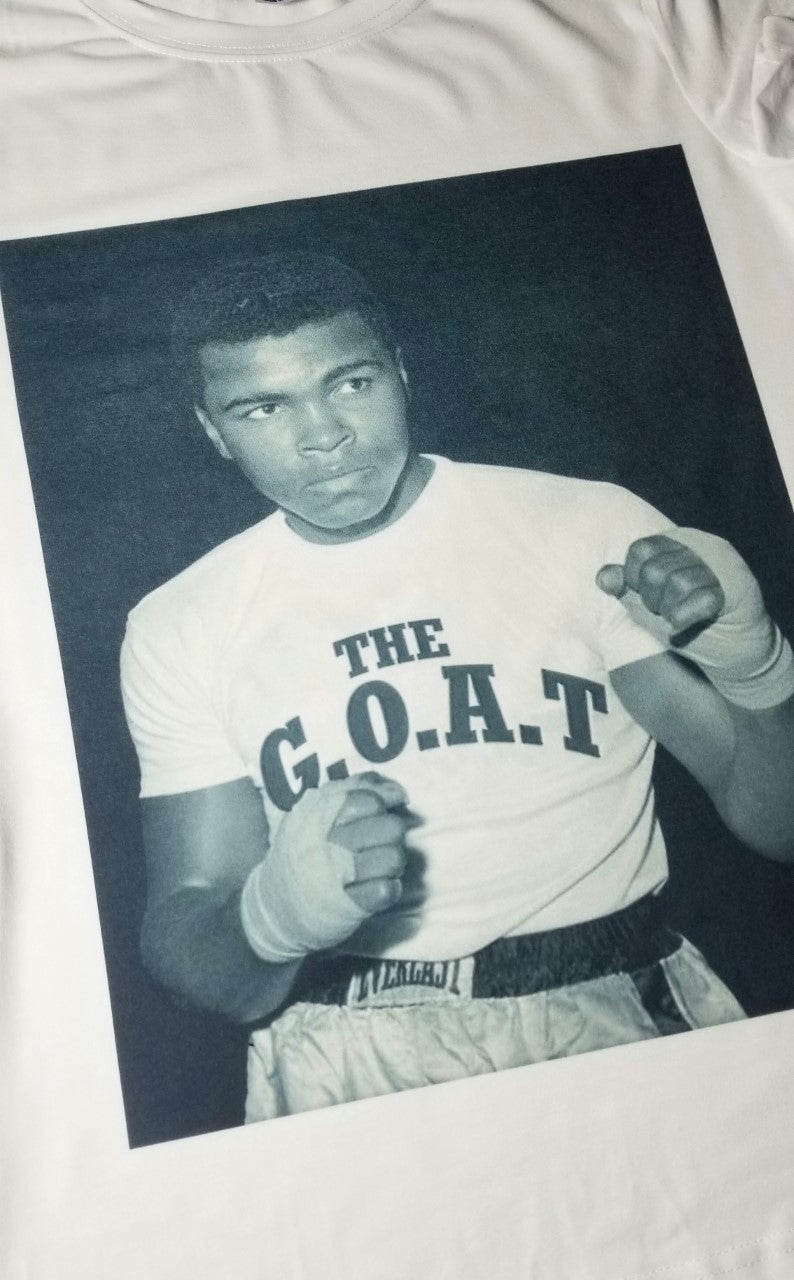 Muhammad Ali The GOAT